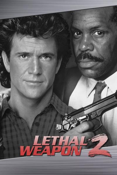 Cover of Lethal Weapon 2