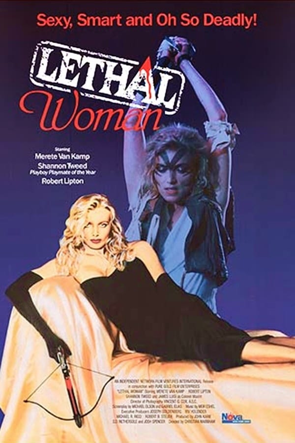 Cover of the movie Lethal Woman