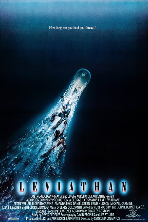 Cover of the movie Leviathan