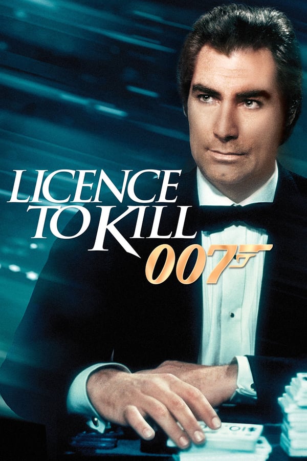 Cover of the movie Licence to Kill