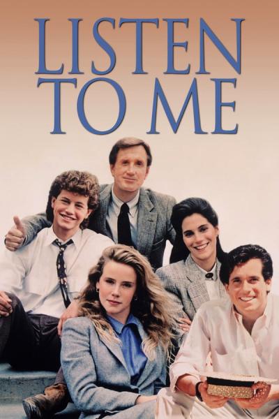Cover of the movie Listen to Me