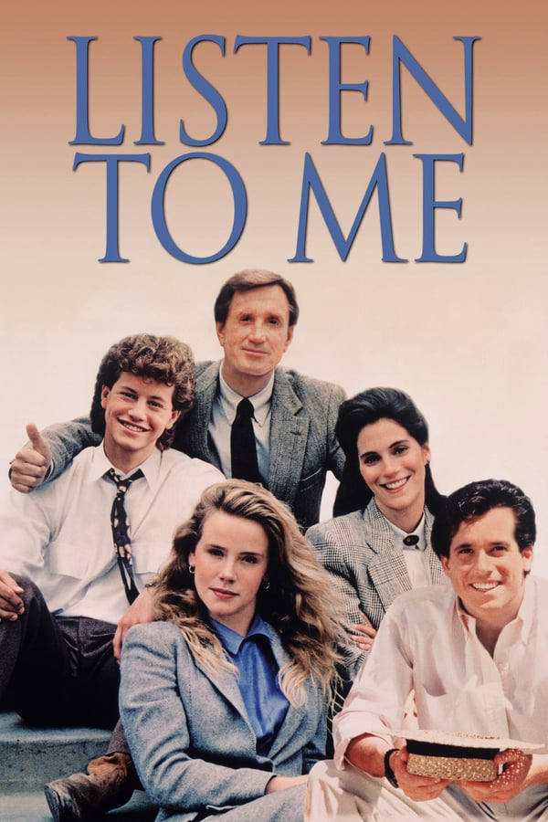 Cover of the movie Listen to Me