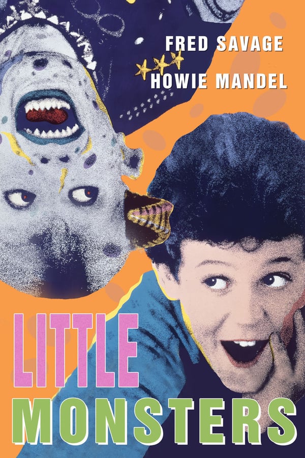 Cover of the movie Little Monsters