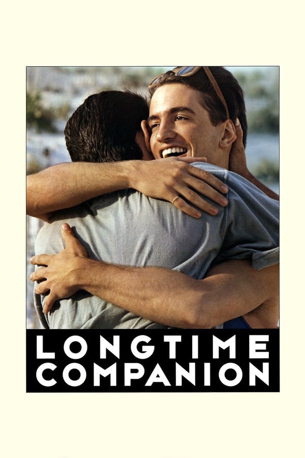 Cover of the movie Longtime Companion