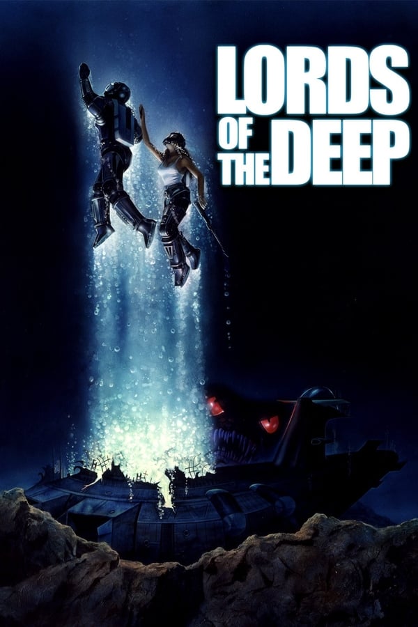 Cover of the movie Lords of the Deep