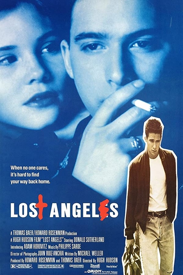 Cover of the movie Lost Angels