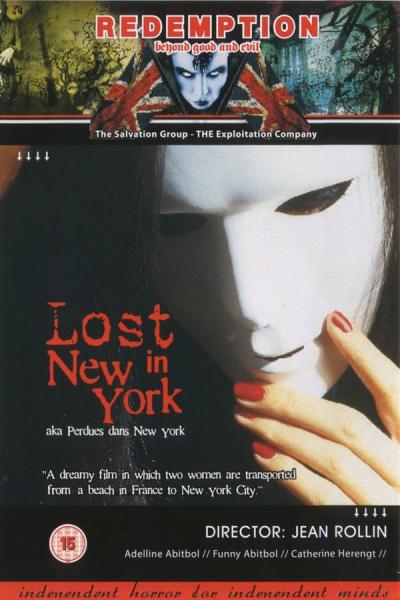 Cover of Lost in New York