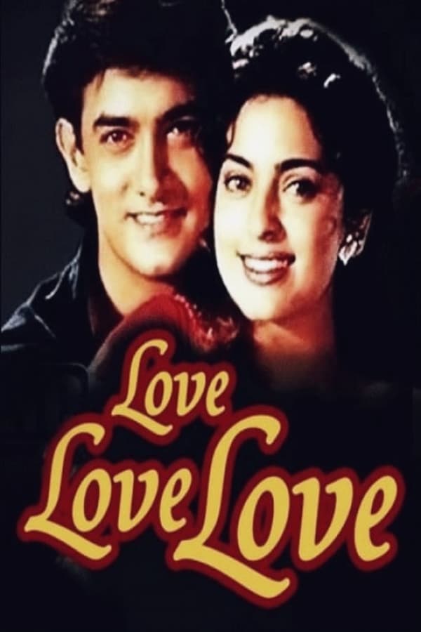 Cover of the movie Love Love Love