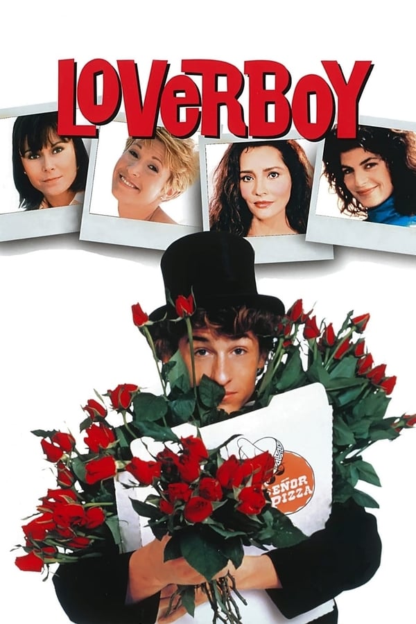 Cover of the movie Loverboy
