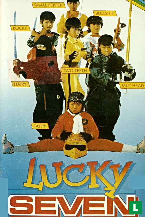 Cover of the movie Lucky Seven 2