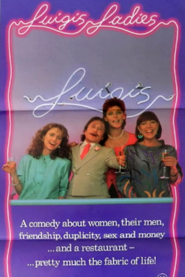 Cover of the movie Luigi’s Ladies