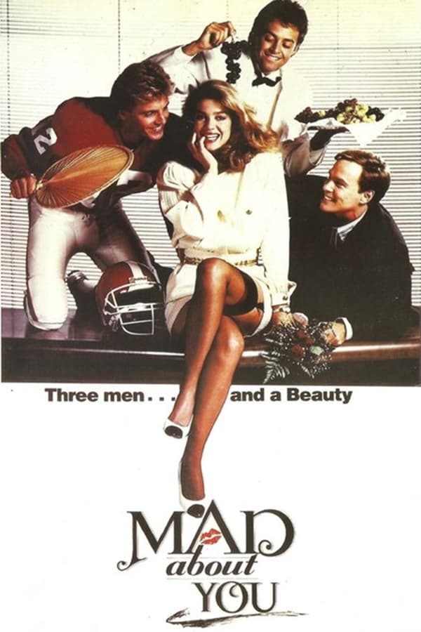 Cover of the movie Mad About You
