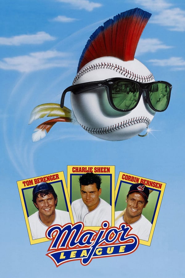 Cover of the movie Major League
