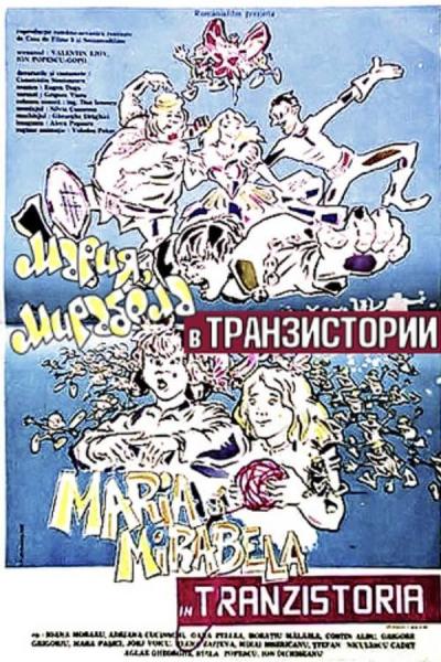 Cover of the movie Maria and Mirabella in Transistorland