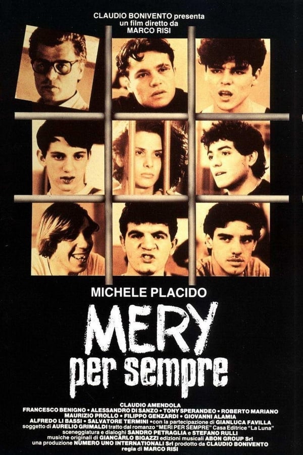 Cover of the movie Mary Forever