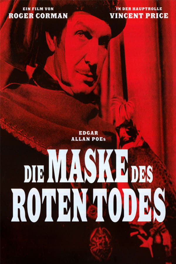 Cover of the movie Masque of the Red Death