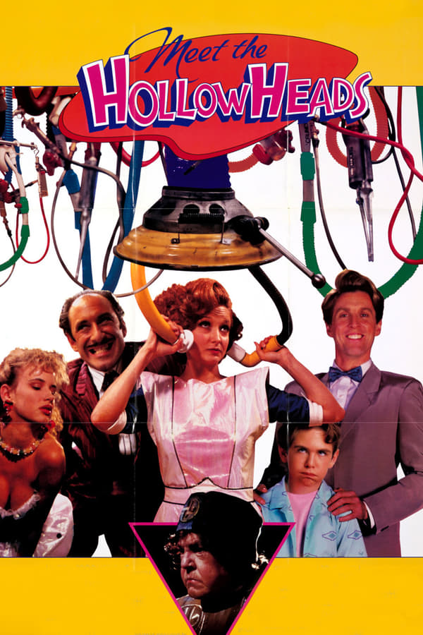 Cover of the movie Meet the Hollowheads