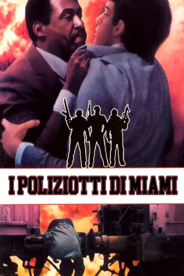 Cover of the movie Miami Cops