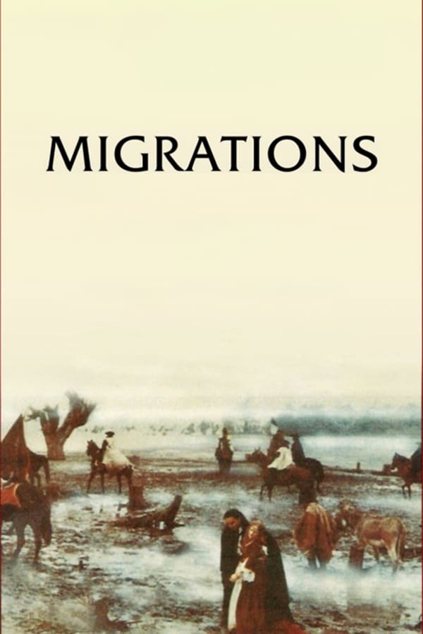 Cover of the movie Migrations