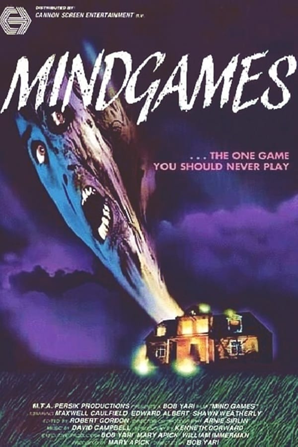 Cover of the movie Mind Games