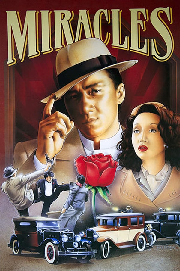Cover of the movie Miracles