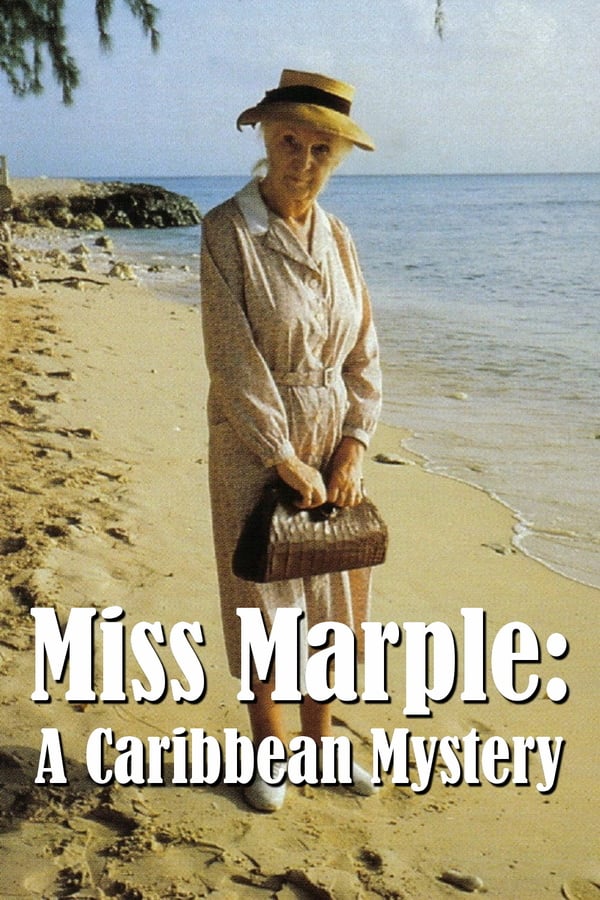 Cover of the movie Miss Marple: A Caribbean Mystery