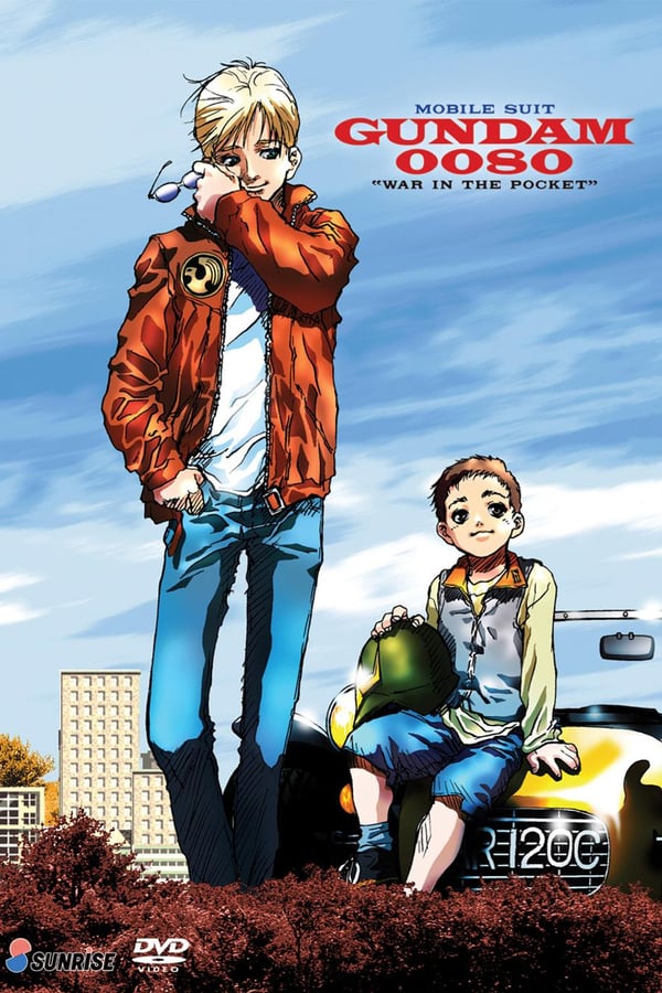Cover of the movie Mobile Suit Gundam 0080: War in the Pocket