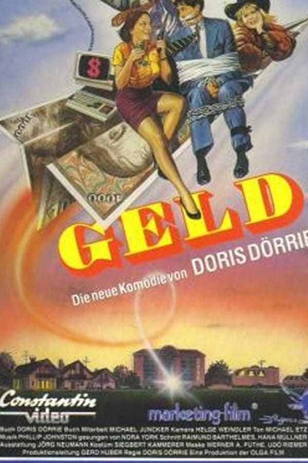 Cover of the movie Money
