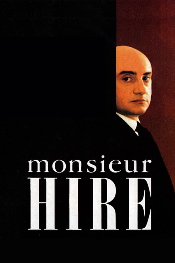 Cover of the movie Monsieur Hire
