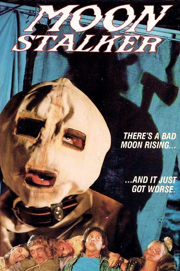 Cover of the movie Moonstalker