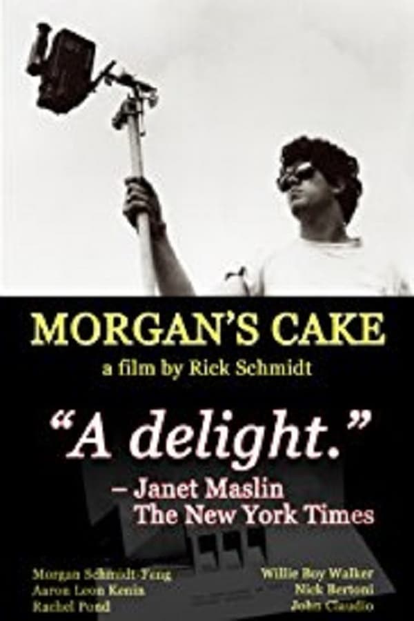 Cover of the movie Morgan's Cake