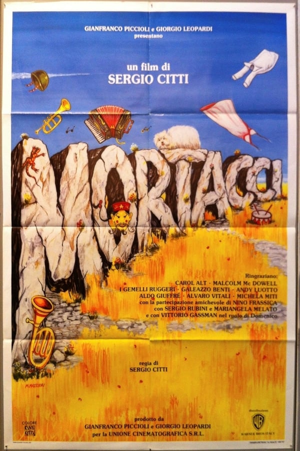 Cover of the movie Mortacci