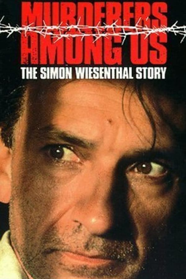 Cover of the movie Murderers Among Us: The Simon Wiesenthal Story