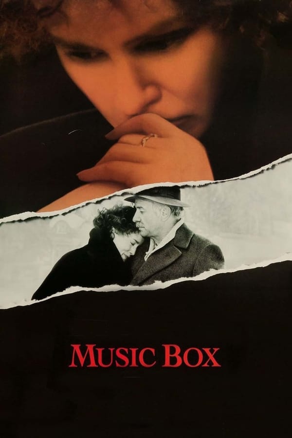 Cover of the movie Music Box