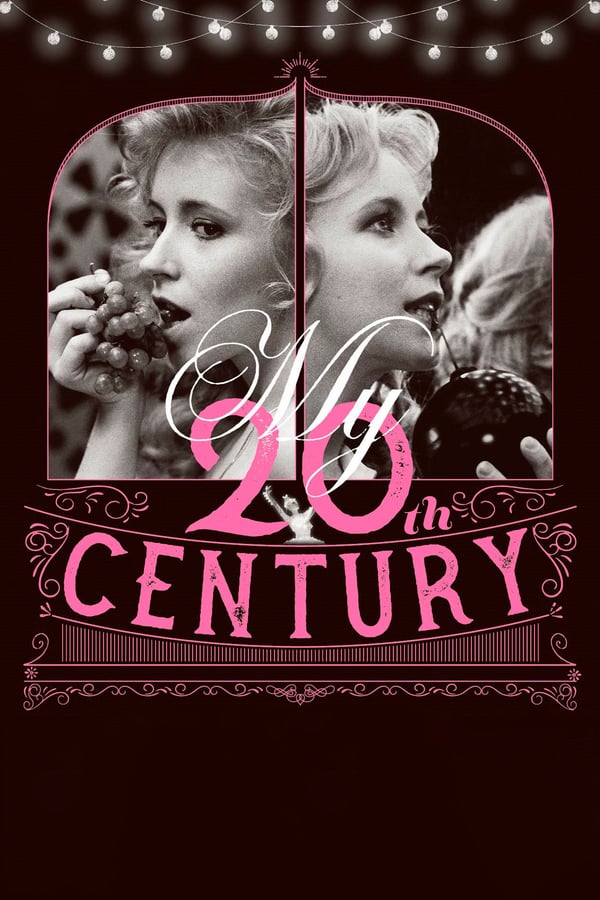 Cover of the movie My Twentieth Century