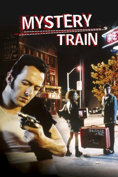 Cover of the movie Mystery Train