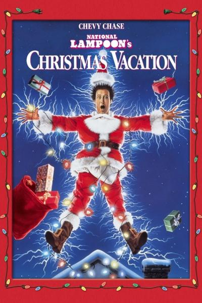 Cover of National Lampoon's Christmas Vacation