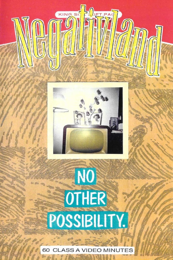 Cover of the movie Negativland: No Other Possibility