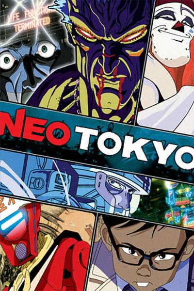 Cover of Neo Tokyo