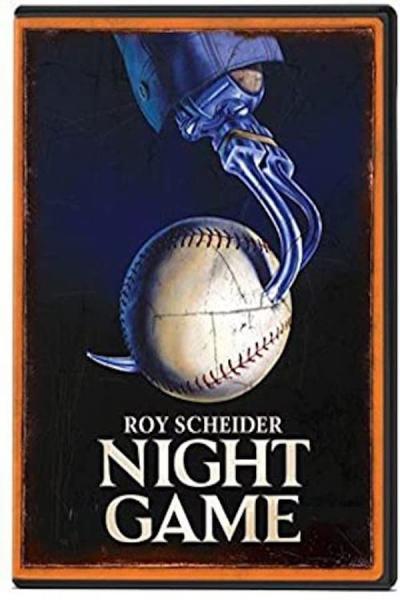 Cover of the movie Night Game