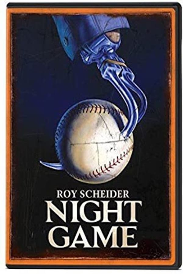 Cover of the movie Night Game