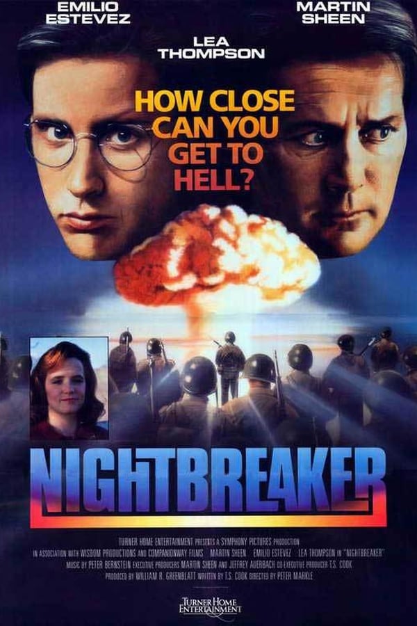 Cover of the movie Nightbreaker
