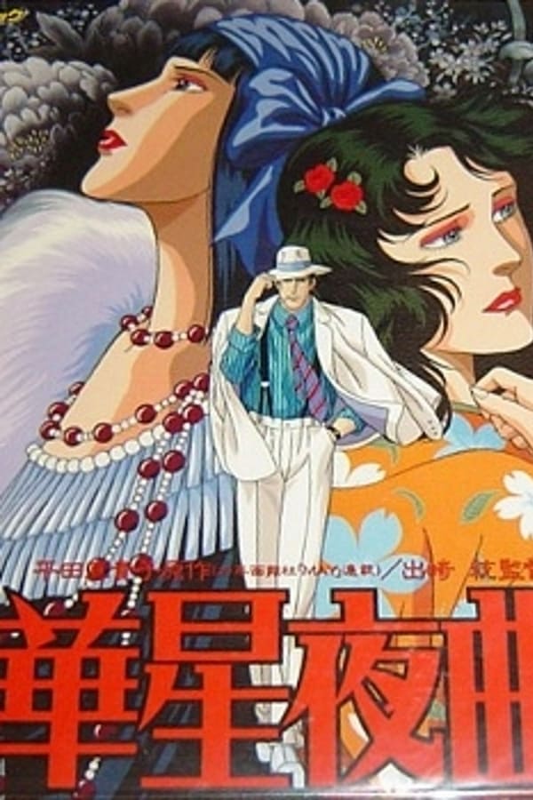Cover of the movie Nightsong of Splendor