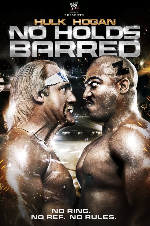 Cover of the movie No Holds Barred