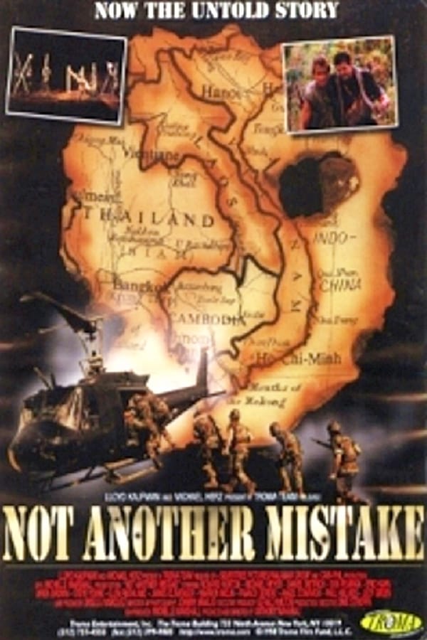 Cover of the movie Not Another Mistake
