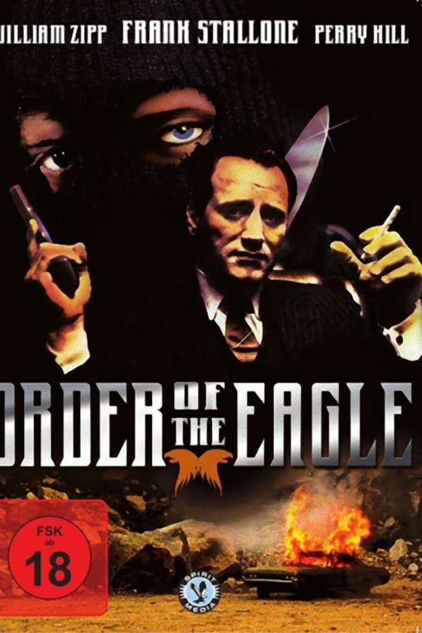 Cover of the movie Order of the Eagle