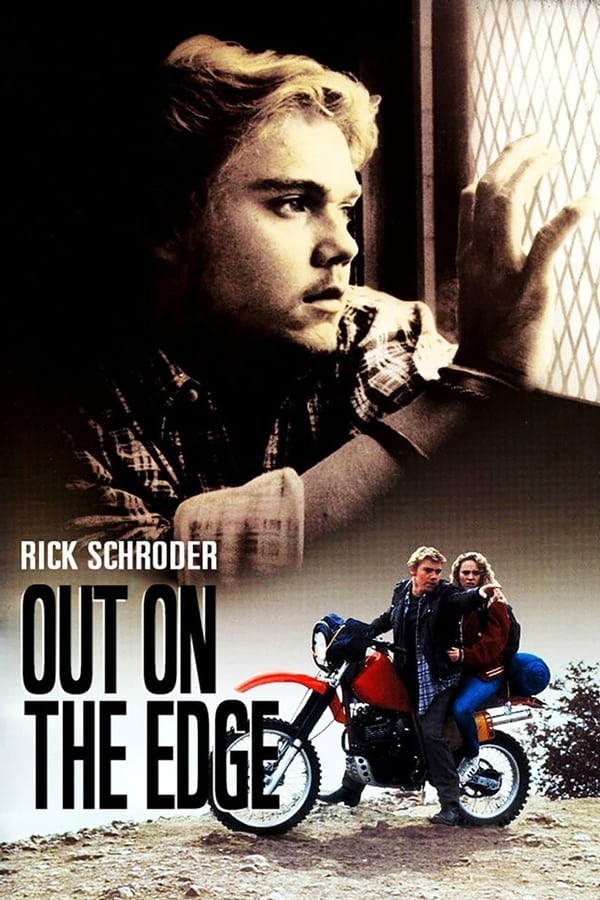 Cover of the movie Out on the Edge