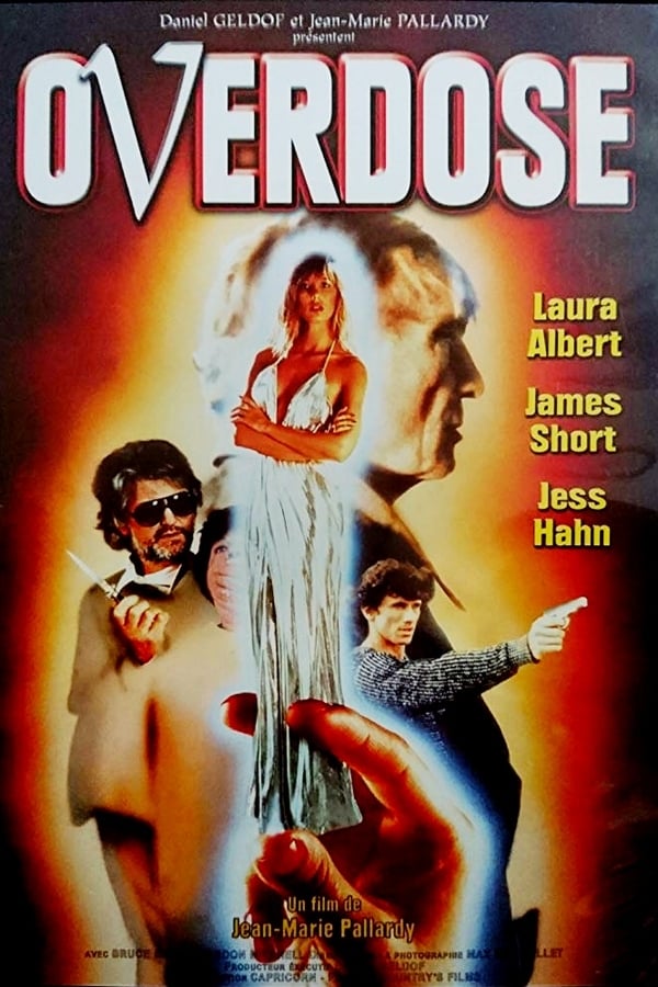 Cover of the movie Overdose