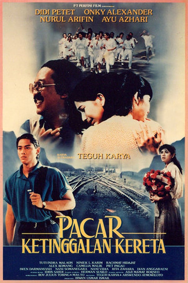 Cover of the movie Pacar Ketinggalan Kereta