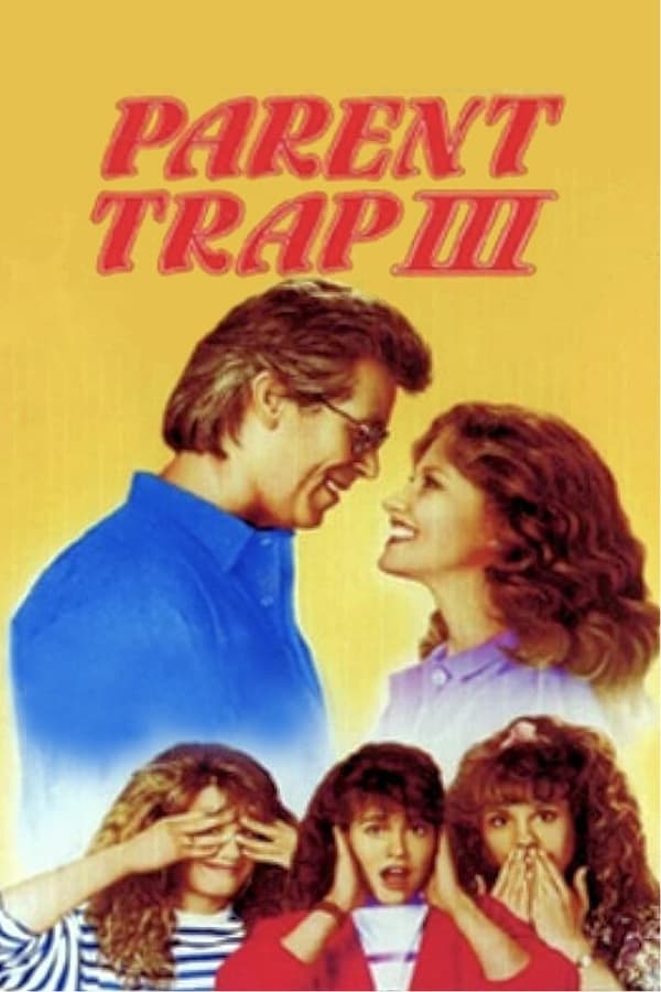 Cover of the movie Parent Trap III